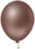 Balão redondo N°7 marrom 50 un - Pic Pic - comprar online