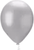 Balão redondo pérola N°9 prata 25un - Pic Pic - comprar online