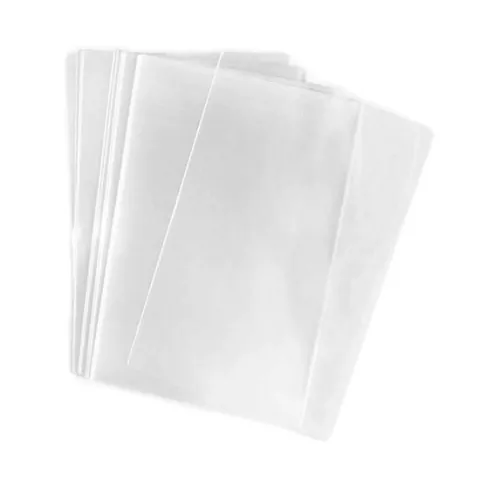 Saco celofane liso 12x25 c/100 unidades - ACplastic