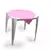 Toalha de mesa 70x70 rosa 10 un - Dani Embalagens - comprar online
