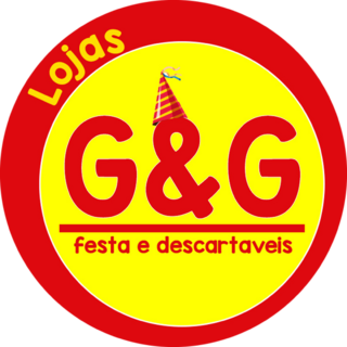 G&G Festa e descartáveis - Artigos para festa, descartáveis, aviamentos | Loja Online G&G