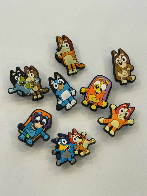 Pin Bluey
