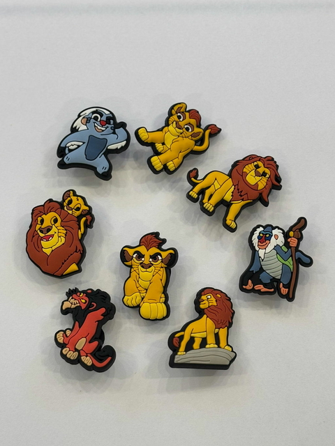 Pin El Rey Leon