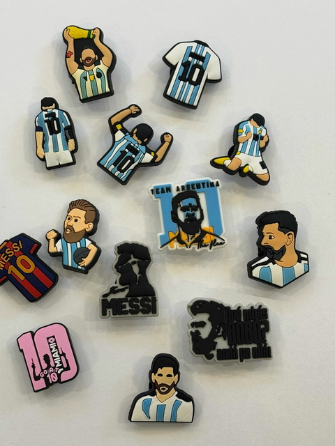 Pin Messi