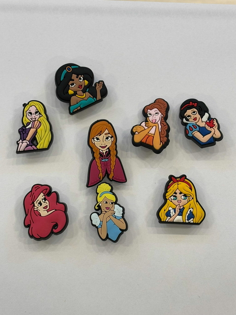 Pin Princesas de Disney