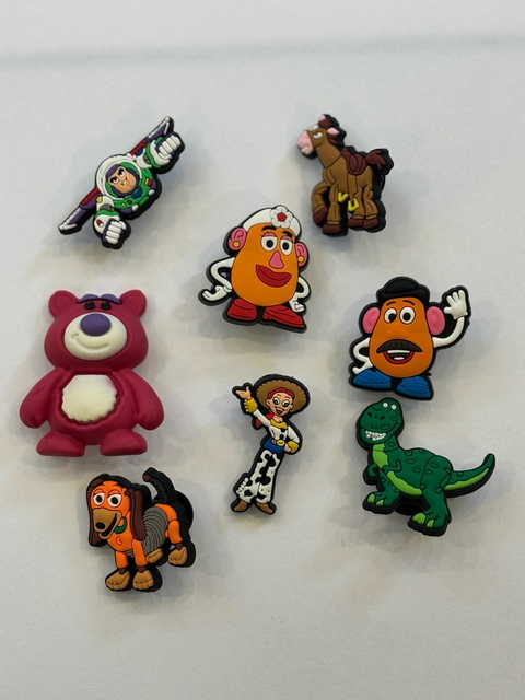 Pin Toy Story