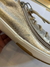 Zapatilla Platino Fallada Talle 40