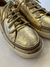 Zapatilla Platino Fallada Talle 40 - NUNI SMILE