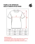 KIT 03 CAMISETAS BÁSICA ALGODÃO PLUS SIZE - New Sun | Moda Masculina | Slim e Plus Size