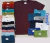 CAMISETA PLUS SIZE BÁSICA G2 e G3 na internet