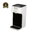 Purificador de Água Natural Não Elétrico Slim Filter Branco de Mesa ou Parede - comprar online