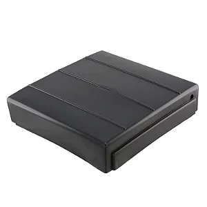 Tampa Externa Purificador Preto Antigo