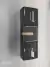 Painel Purificador Glass Preto - comprar online