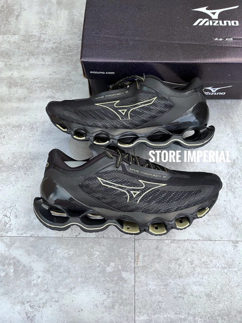 Prophecy 12 Preto/Dourado