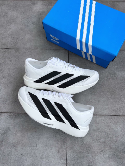 Adizero Evo SL Branco - comprar online