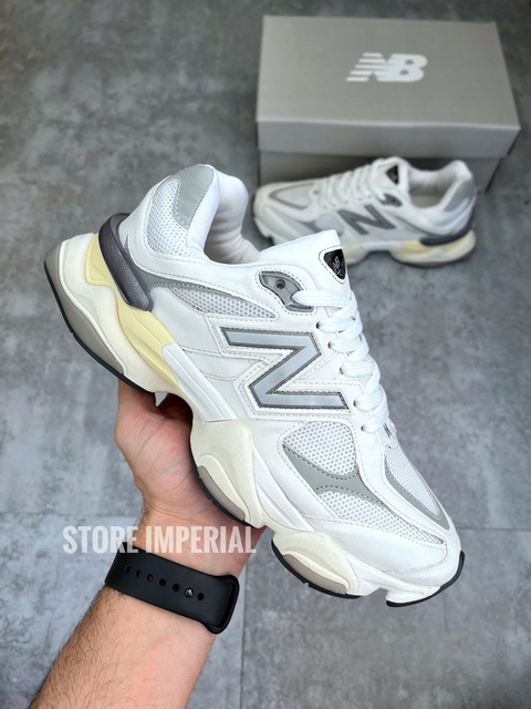 New Balance 9060 - Branco