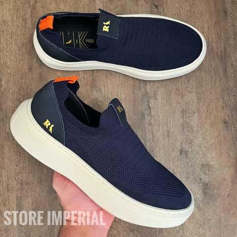 Sapatênis Reserva R1 Azul