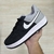 Air Force Preto/Cinza