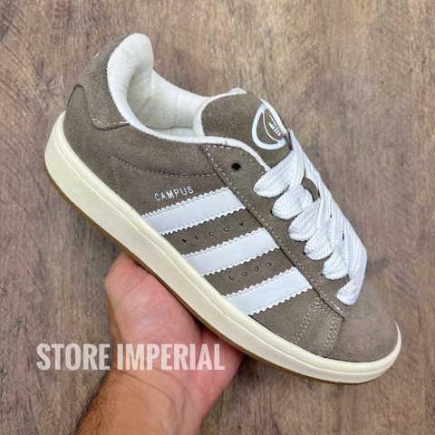 Adidas Campus Cinza