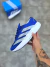 Adizero Evo SL Azul/Prata - loja online
