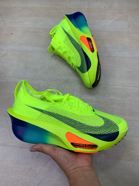 Alphafly 3 - Verde - comprar online