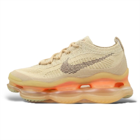 Vapormax Scorpion Laranja