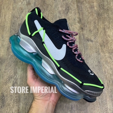 Vapormax Scorpion Jade Ice