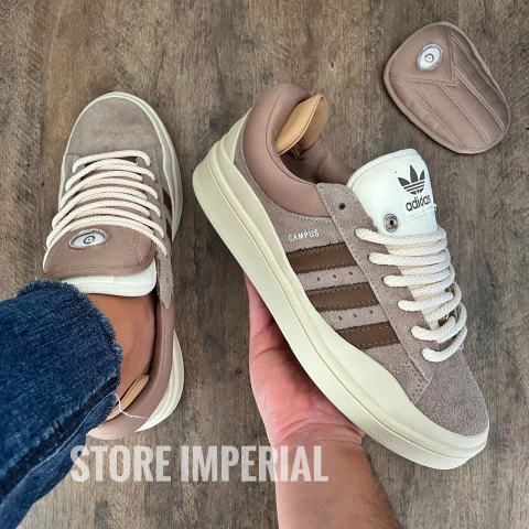 Adidas Campus x Bab Bunny Bege
