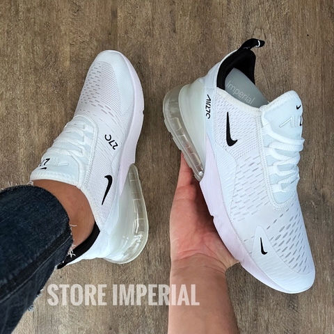 Airmax 270 Branco
