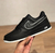 Air Force Preto/ Borda Branca