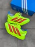 Adizero Adios Pro 4 - Verde/Laranja - comprar online