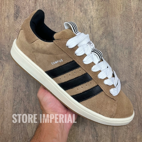 Adidas Campus Marrom/Preto