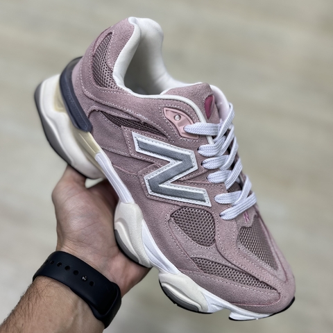 New Balance 9060 - Rosa