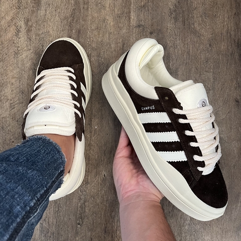 Adidas Campus x Bab Bunny Marrom/Bege