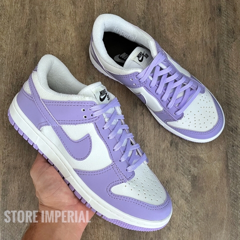 Air Force sb Branco/Lilas
