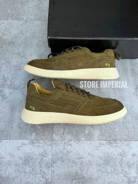 Sapatênis Reserva Hero Verde