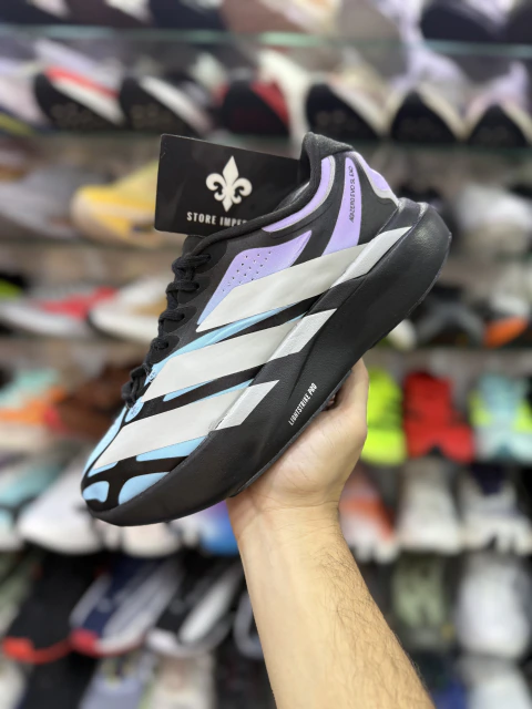 Adizero Evo SL EXO Preto Colorido