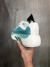 Adidas Hyperboost - Branco/Turquesa na internet