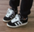 Adidas Campus Preto/Branco - comprar online