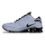 Shox NZ Cinza/Preto