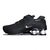 Shox Preto C/Prata