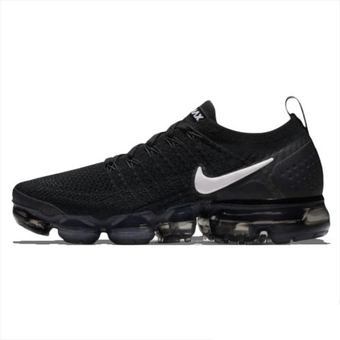 Vapormax 2.0 Preto/Branco