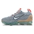 Vapormax 2021 Cinza/Laranja