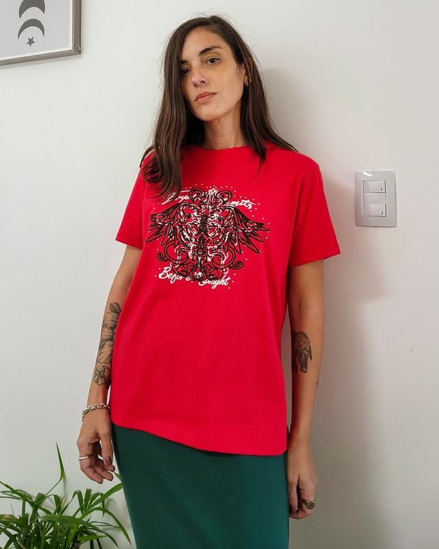 Remera Estampa Red thumbnail 2