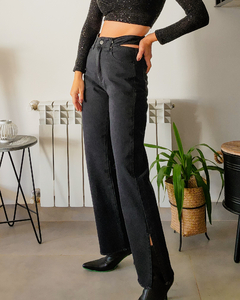 JEAN RECTO BLACK - comprar online
