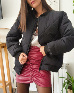 JACKET BOMBER BLACK en internet