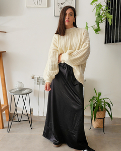 FALDA RASO BLACK en internet