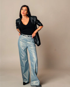 WIDE LEG BRILLOS - comprar online