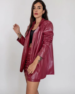 Imagen de BLAZER BORDEAUX