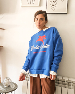 BUZO VINTAGE BLUE - Go Store